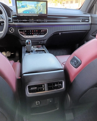 SsangYong REXTON cena 269900 przebieg: 10000, rok produkcji 2023 z Błażowa małe 106